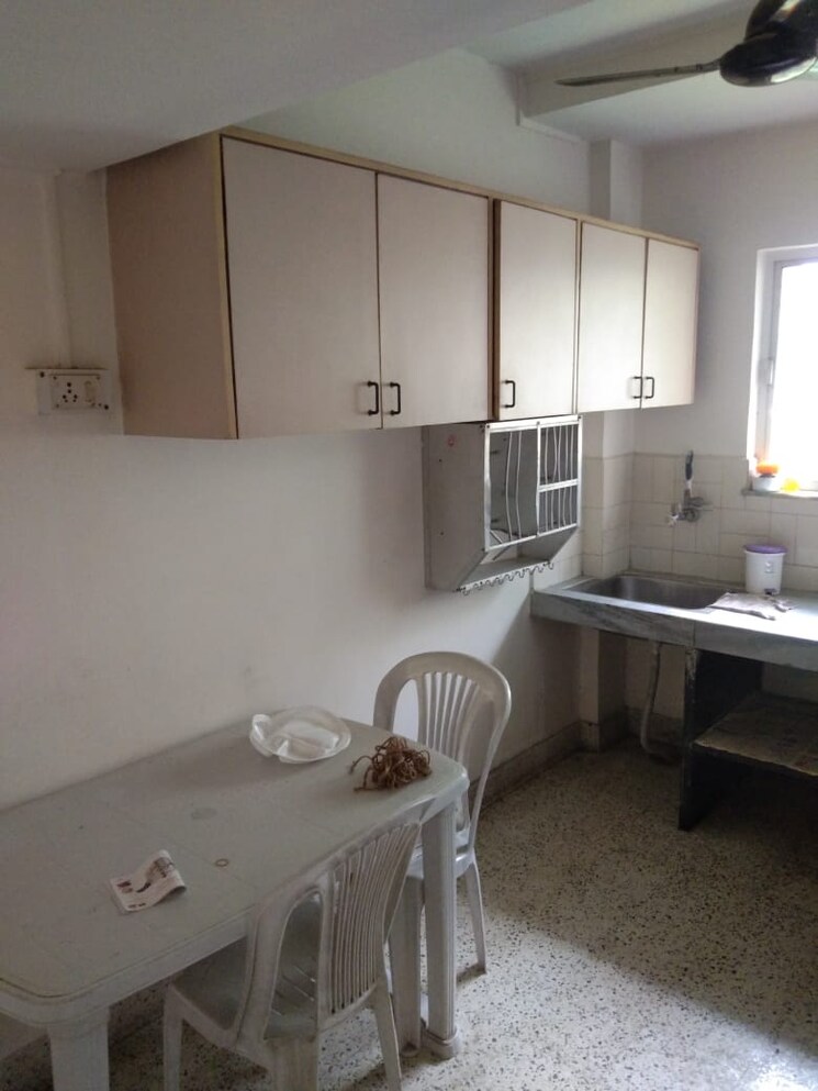 Kitchen, vanaz-corner 1 Bedroom 502 Sq.Ft. Apartment In Kothrud Pune 8934922