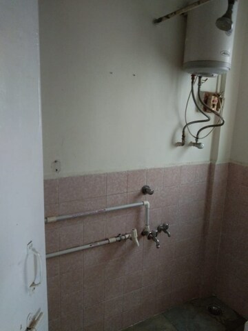 Bathroom in 1 BHK Apartment at Vanaz Corner, Kothrud – for Rent