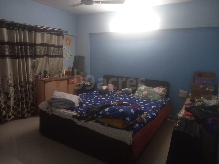 Bedroom, bu-bhandari-acolade 3 Bedroom 1678 Sq.Ft. Apartment In Kharadi Pune 8934929