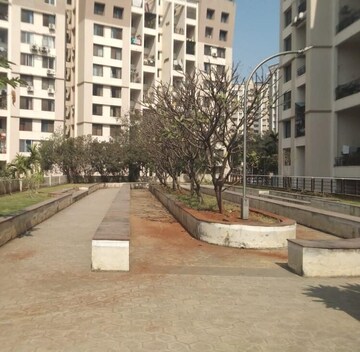 3 BHK Apartment – Exterior View View at BU Bhandari Acolade, Kharadi - for Rent