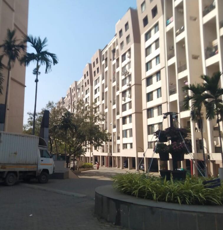 3 BHK + Pooja Room Apartment For Rent in BU Bhandari Acolade