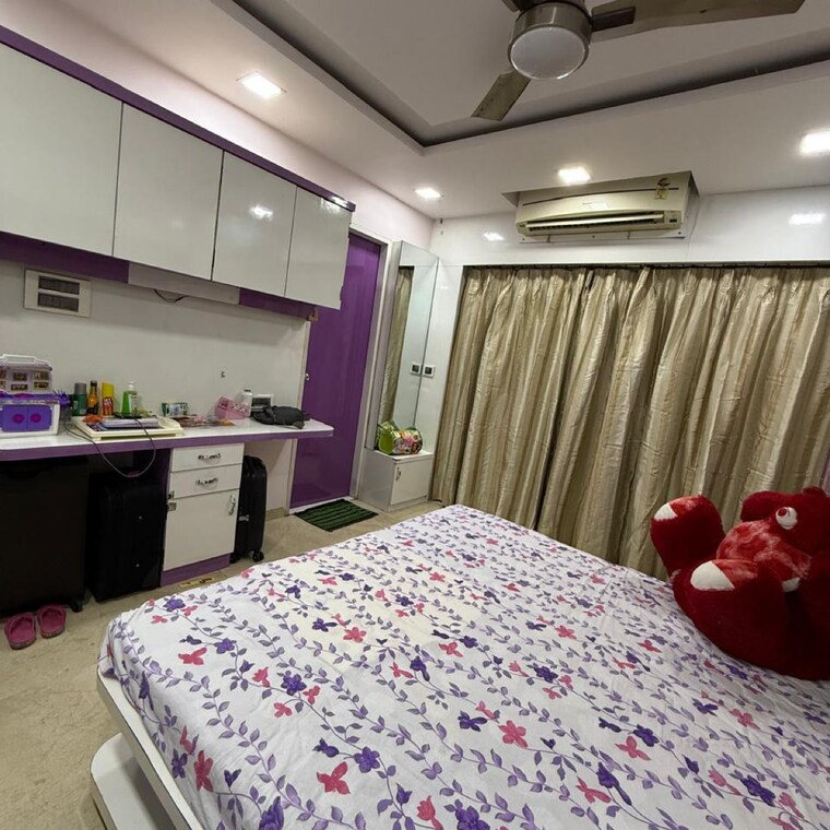Bedroom, 5p-bhoomi-tower 3 Bedroom 1450 Sq.Ft. Apartment In Kamothe Sector 20 Navi Mumbai 8934947