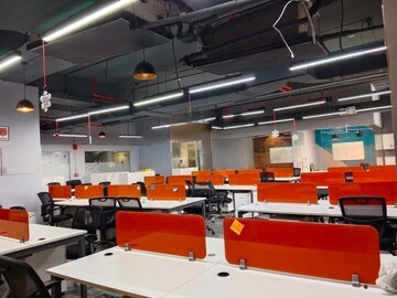 Team Area in  Office Space at Aundh – for Rent