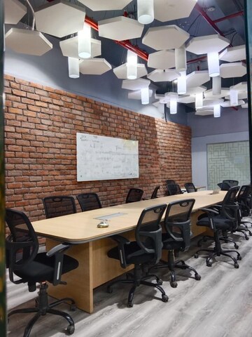 Team Area in  Office Space at Aundh – for Rent