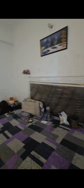 Master Bedroom in 1 BHK Apartment at Gaur City 2 - 14th Avenue, Sector 16c Greater Noida – for Rent