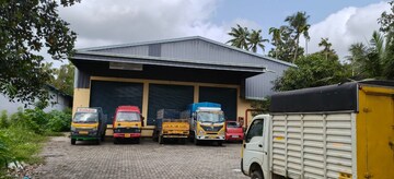  Warehouse – Exterior View View at Aluva - for Rent