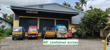  Warehouse For Rent in Aluva