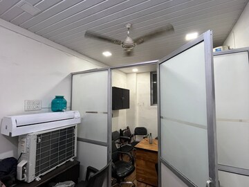 Team Area in  Office Space at Saidham Shopping Plaza, Asha Nagar – for Rent