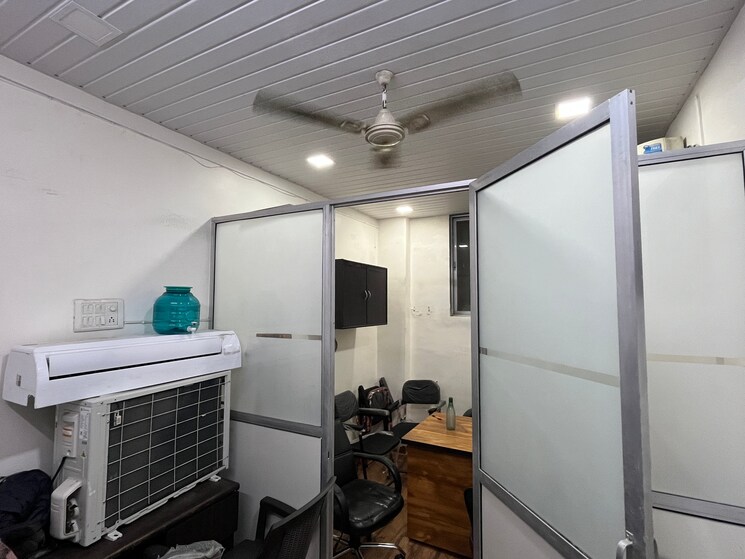 Team Area, saidham-shopping-plaza Commercial Office Space 195 Sq.Ft. In Asha Nagar Mumbai 8934953