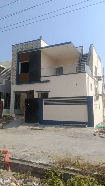 3 BHK Villa – Exterior View View at Bagalur Road - for Sale
