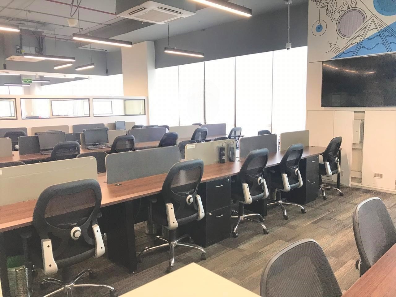 Office Space For Rent in Which Floor Realty