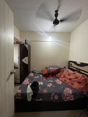 Bedroom in 1 BHK Apartment at Lodha Crown Quality Homes Dombivli, Dombivli East – for Rent