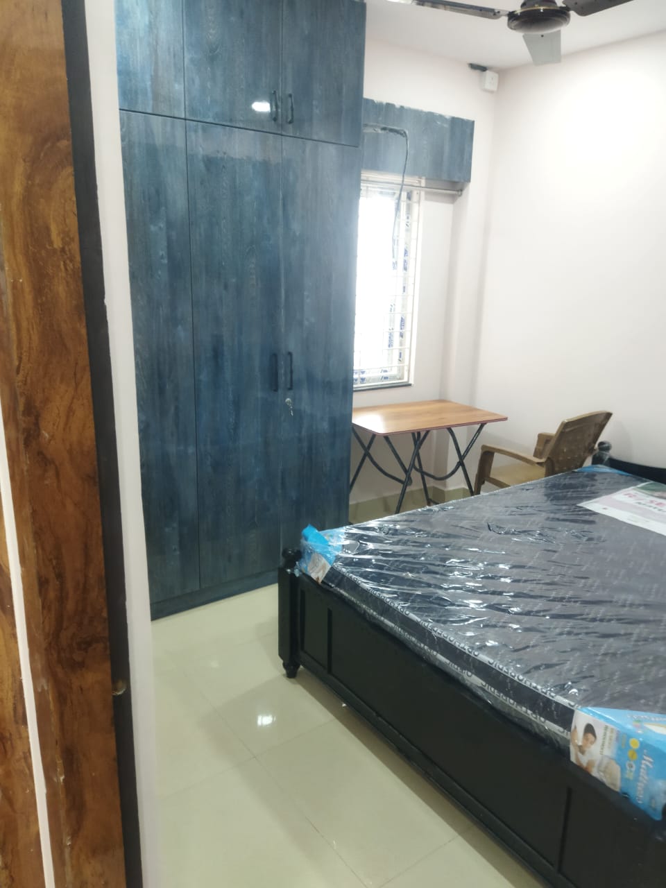 3 BHK + Pooja Room Apartment For Rent in Sai Aishwarya Kondapur 