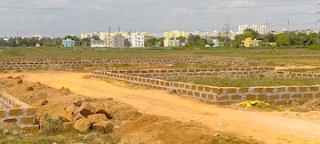 Plot Area in  Plot at Patrapada – for Sale