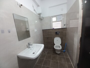 Bathroom in 3 BHK Apartment at Kondapur – for Rent