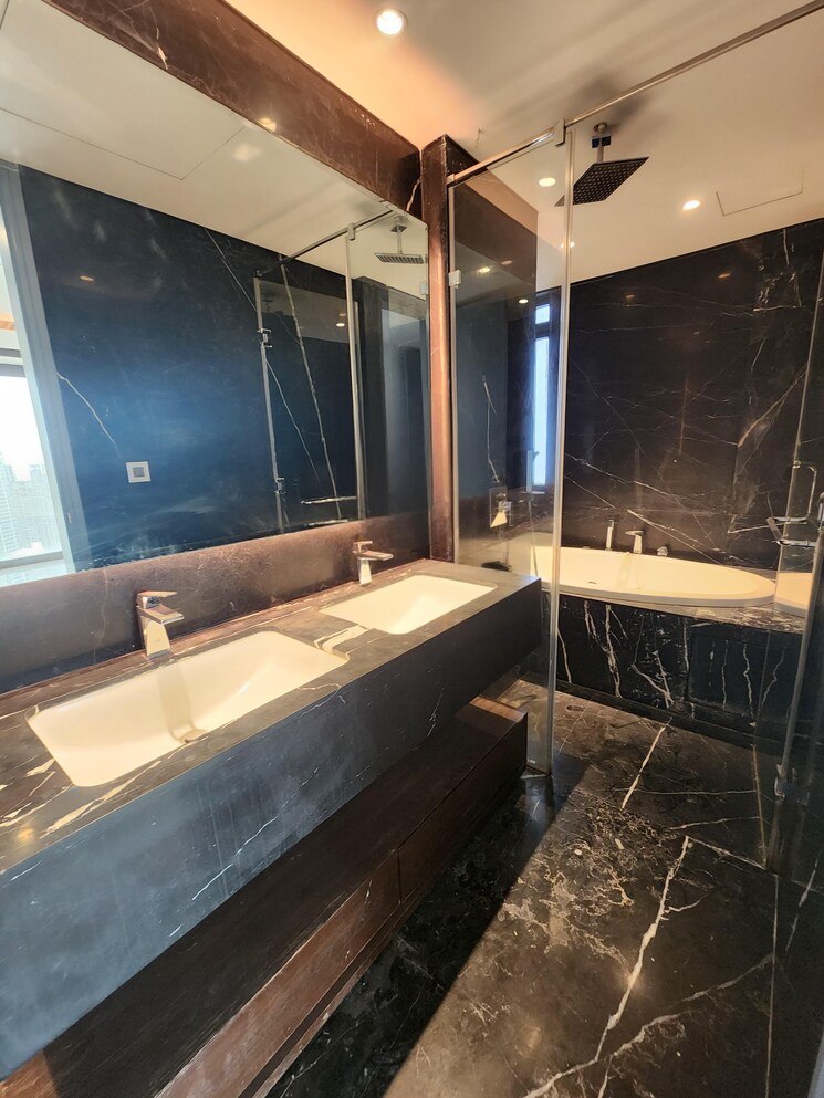 Attached Bathroom, lodha-trump-tower 4 Bedroom 1600 Sq.Ft. Apartment In Worli Mumbai 8934970