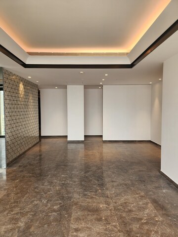Building Lobby in 4 BHK Apartment at Lodha Trump Tower, Worli – for Rent