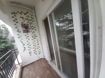 Balcony in 3 BHK Apartment at Kondapur – for Rent
