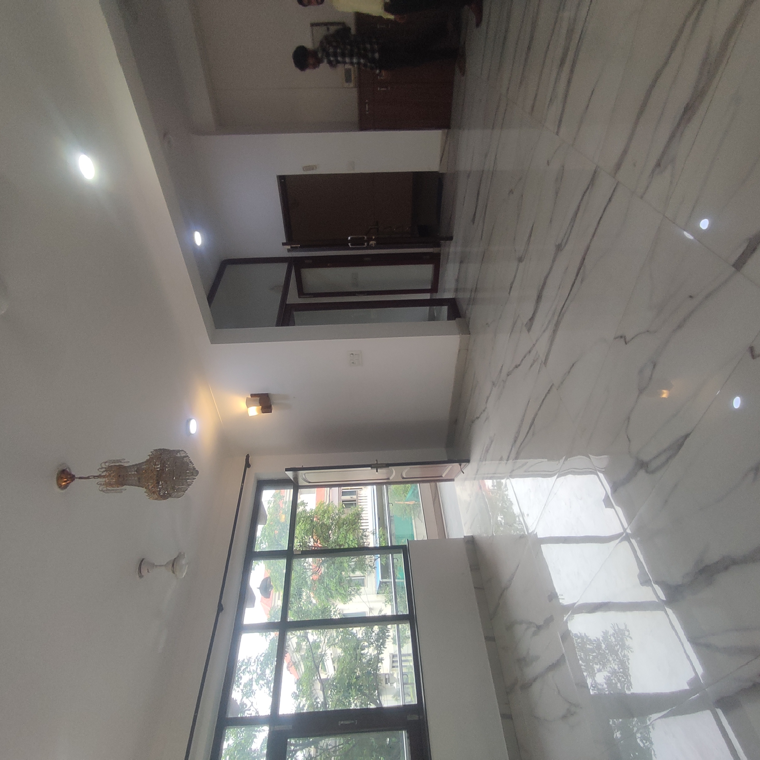 3 BHK + Servant Room Builder Floor For Rent in Eros Rosewood City