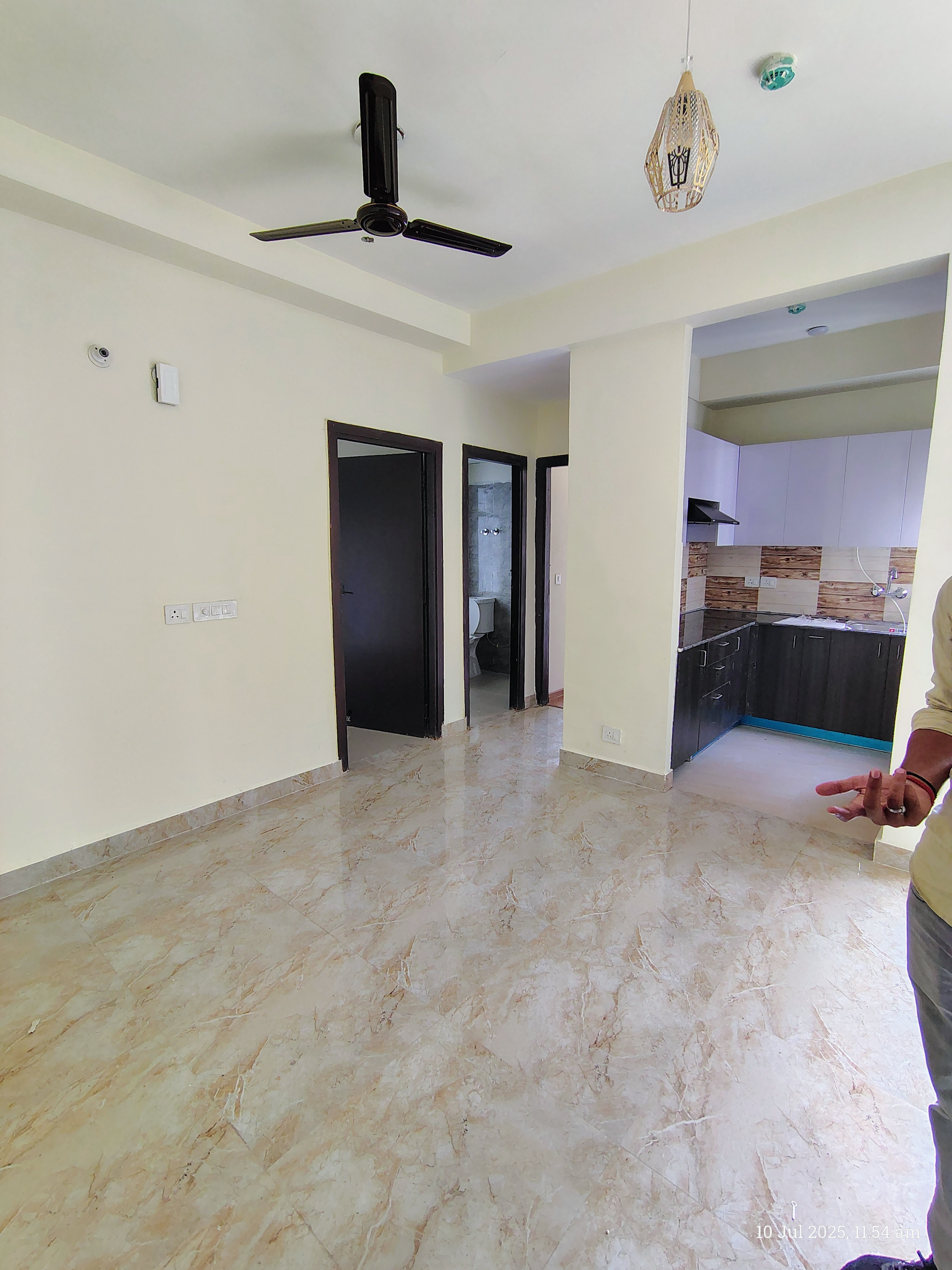 2.5 BHK + Study Room Apartment For Rent in NBCC Aspire Enchante