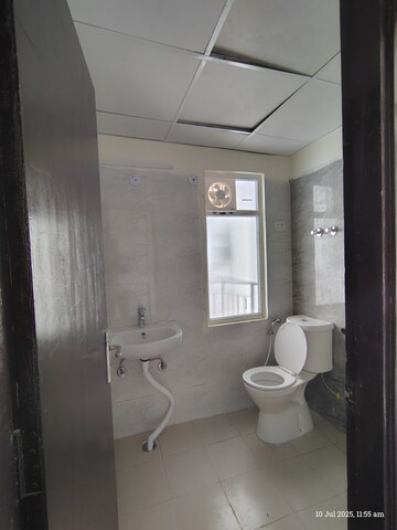 Bathroom in 2.5 BHK Apartment at NBCC Aspire Enchante, Tech Zone 4 Greater Noida – for Rent