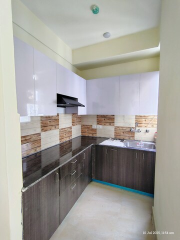 Kitchen in 2.5 BHK Apartment at NBCC Aspire Enchante, Tech Zone 4 Greater Noida – for Rent