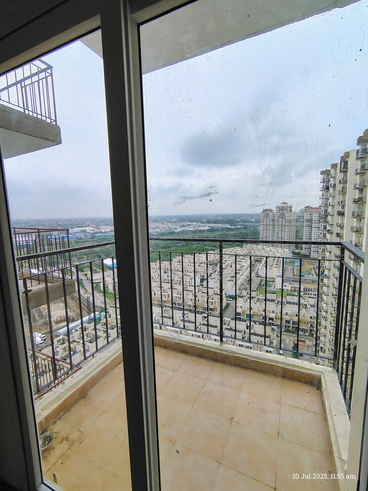 Balcony, nbcc-aspire-enchante 2.5 Bedroom 900 Sq.Ft. Apartment In Tech Zone 4 Greater Noida Greater Noida 8935005