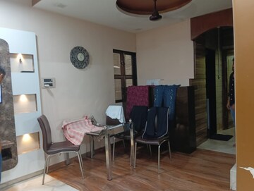 Gym in 2 BHK Apartment at Mansi Vihar, Malad East – for Rent