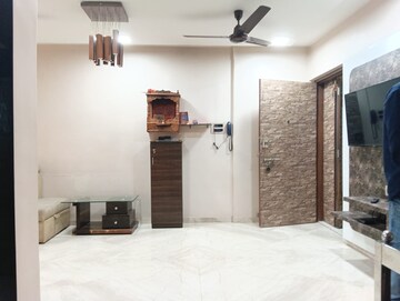 Living Room in 2 BHK Apartment at Mansi Vihar, Malad East – for Rent