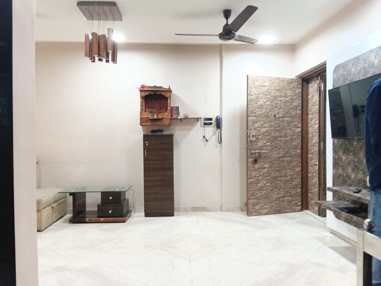 Living Room, mansi-vihar 2 Bedroom 980 Sq.Ft. Apartment In Malad East Mumbai 8934996