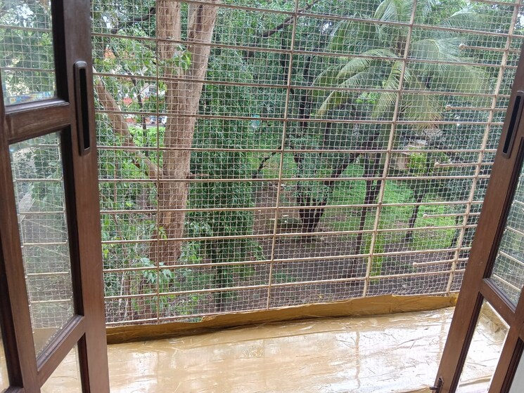 Balcony, mansi-vihar 2 Bedroom 980 Sq.Ft. Apartment In Malad East Mumbai 8934996