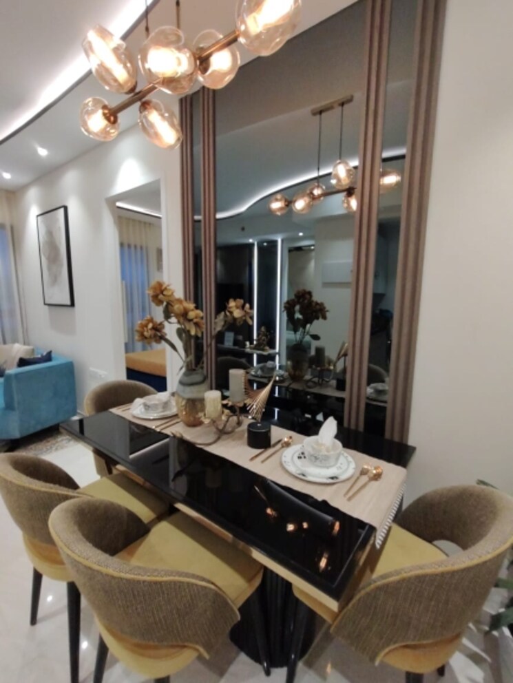 Living Room, lodha-crown-kolshet 1 Bedroom 322 Sq.Ft. Apartment In Kolshet Road Thane 8935028