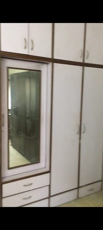 Building Lobby in 2 BHK Apartment at Aaiji Surobhi Complex, Vishrantwadi – for Rent