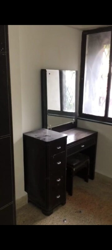 Kitchen in 2 BHK Apartment at Aaiji Surobhi Complex, Vishrantwadi – for Rent