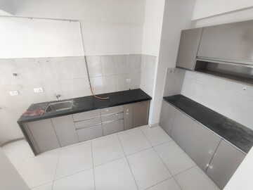 Kitchen in 2 BHK Apartment at Kumar Primrose, Kharadi – for Rent