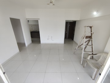 Living Room in 2 BHK Apartment at Kumar Primrose, Kharadi – for Rent