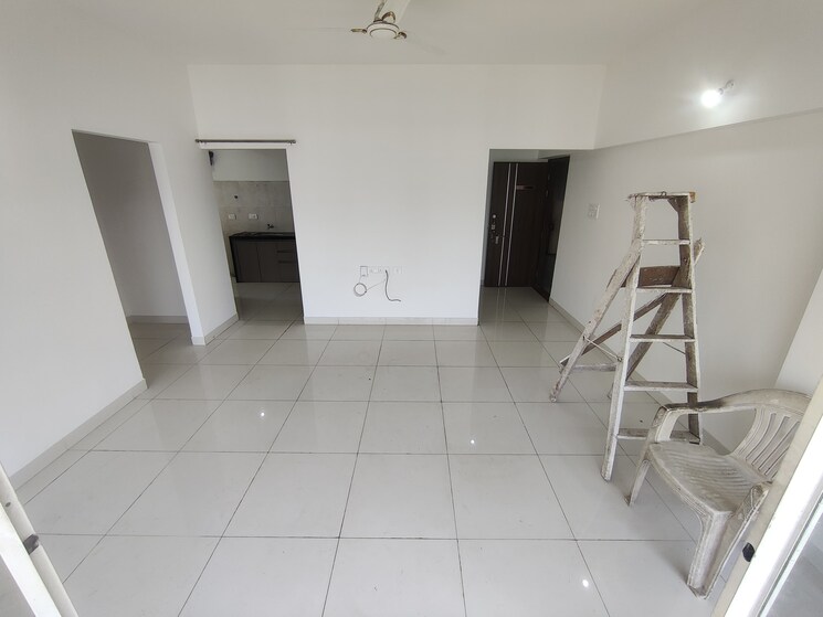 Living Room, kumar-primrose 2 Bedroom 1050 Sq.Ft. Apartment In Kharadi Pune 8935019