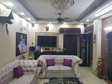 Bedroom in 4 BHK Villa at Eros Rosewood Villas, Sector 50 – for Rent