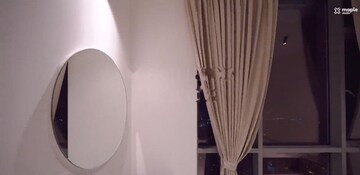 Bathroom in 4 BHK Apartment at Mantri Pinnacle, Hulimavu – for Rent