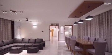 Team Area in 4 BHK Apartment at Mantri Pinnacle, Hulimavu – for Rent