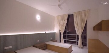 Kitchen in 4 BHK Apartment at Mantri Pinnacle, Hulimavu – for Rent