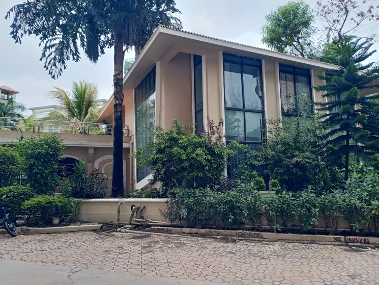 Balcony, nyati-empire 3 Bedroom 1580 Sq.Ft. Apartment In Kharadi Pune 8934979