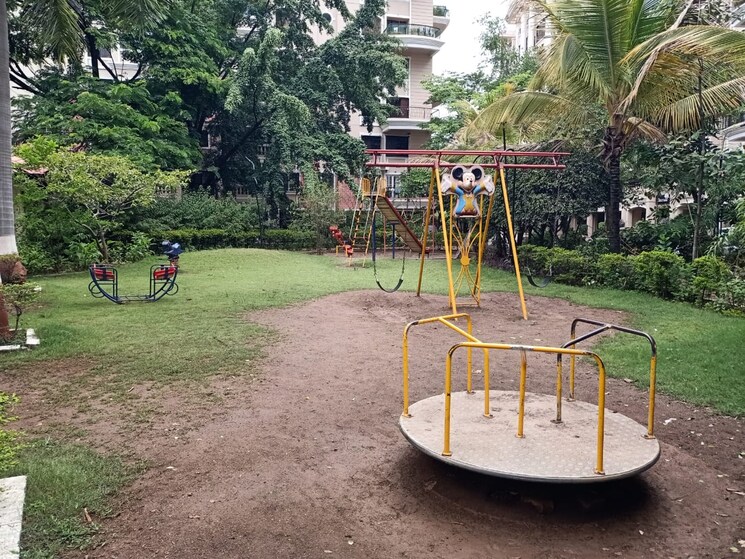 Exterior View, nyati-empire 3 Bedroom 1580 Sq.Ft. Apartment In Kharadi Pune 8934979