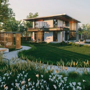  Plot – Exterior View View at Sikar Road - for Sale