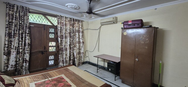 Master Bedroom, vikas puri 2 Bedroom 1400 Sq.Ft. Builder Floor In Vikas Puri Delhi 8935050