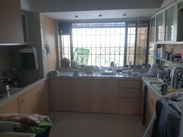Kitchen in 2 BHK Builder Floor at Andheri West – for Rent
