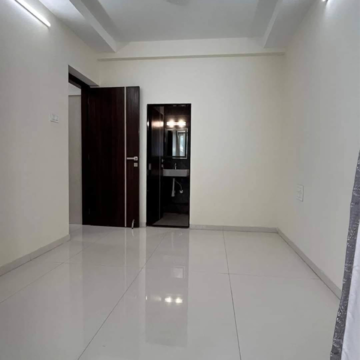Building Lobby in 2 BHK Apartment at Tricity Bayview, Kalamboli Sector 16 – for Sale
