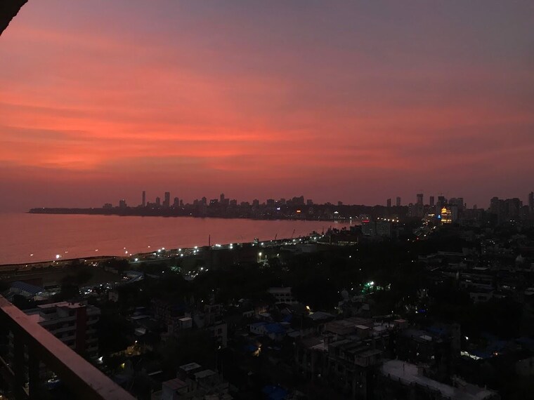 Master Bedroom, alamdar-marine-palace 1 Bedroom 428 Sq.Ft. Apartment In Marine Lines Mumbai 8935060