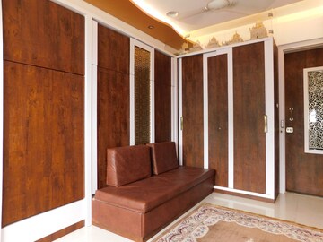 Bedroom in 1 BHK Apartment at Alamdar Marine Palace, Marine Lines – for Sale