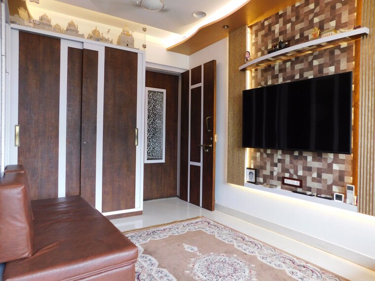 Bedroom, alamdar-marine-palace 1 Bedroom 428 Sq.Ft. Apartment In Marine Lines Mumbai 8935060